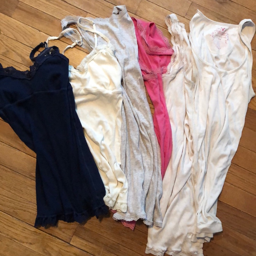 Bundle of American Eagle Tanks & Camis